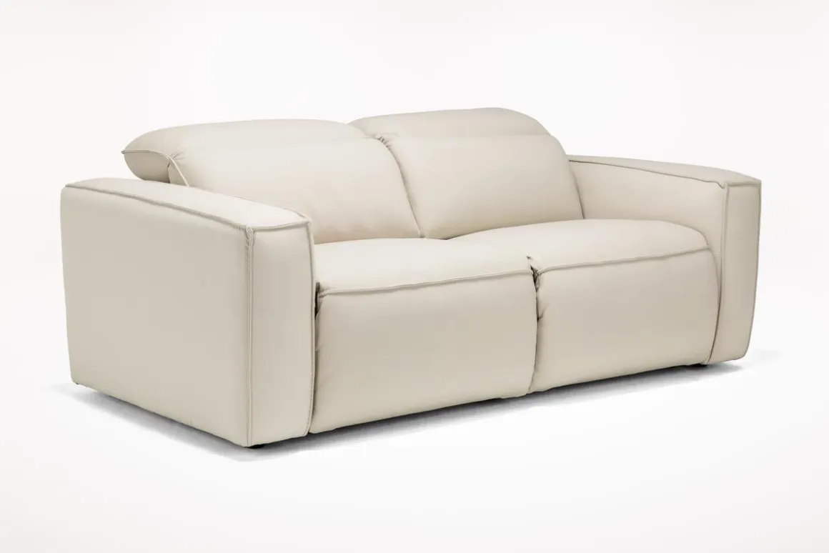 Amara 2 Power Loveseat In Tasmin Granite