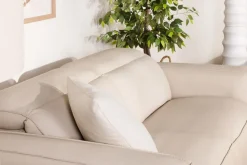 Amara 2 Power Loveseat In Tasmin Granite