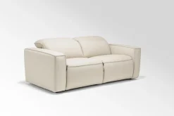 Amara 2 Power Loveseat In Tasmin Granite