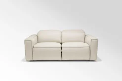 Amara 2 Power Loveseat In Tasmin Granite