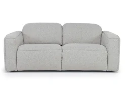 Amara 2 Power Loveseat In Tasmin Granite