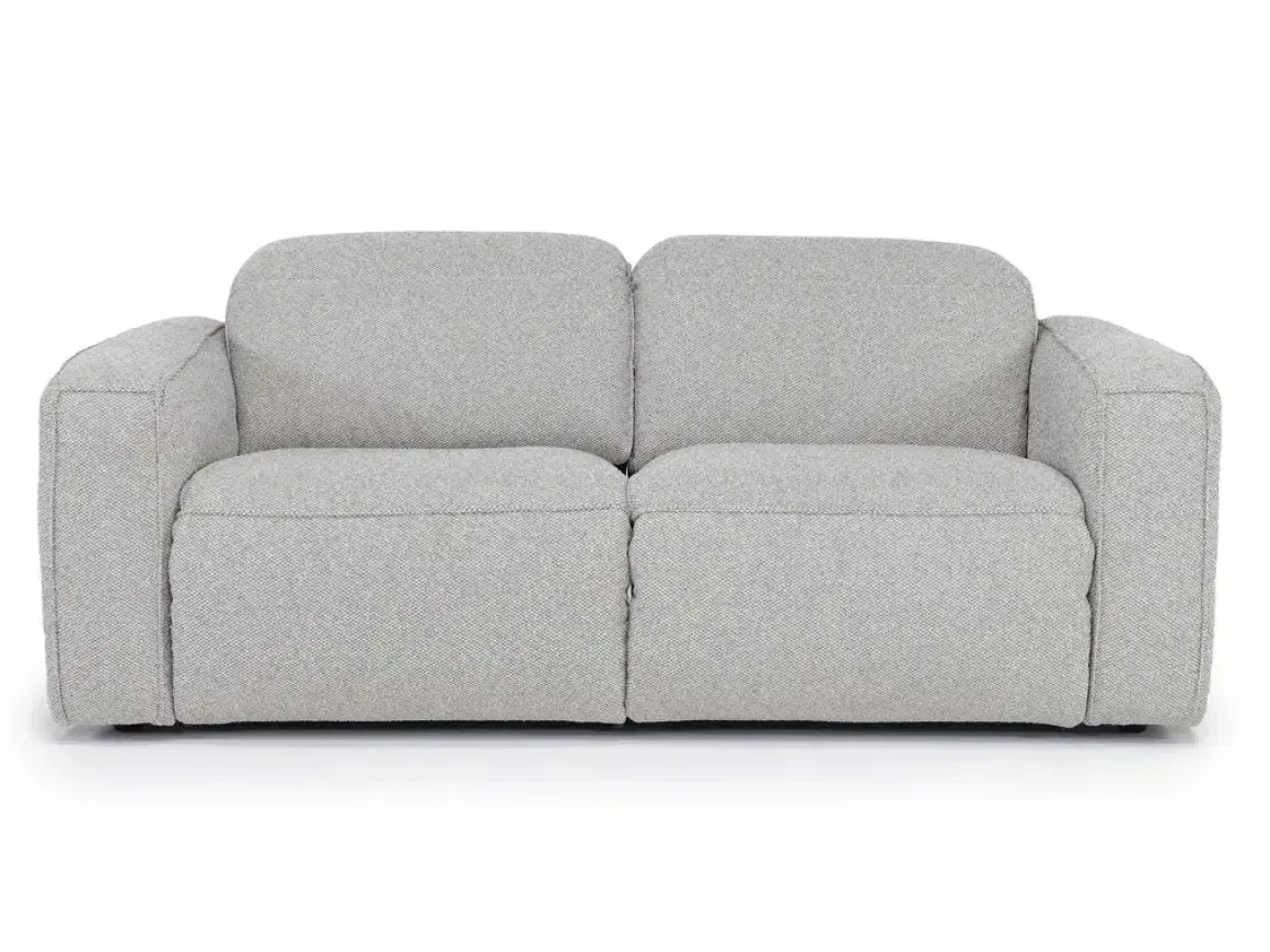 Amara 2 Power Loveseat In Tasmin Granite