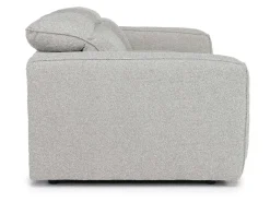 Amara 2 Power Loveseat In Tasmin Granite
