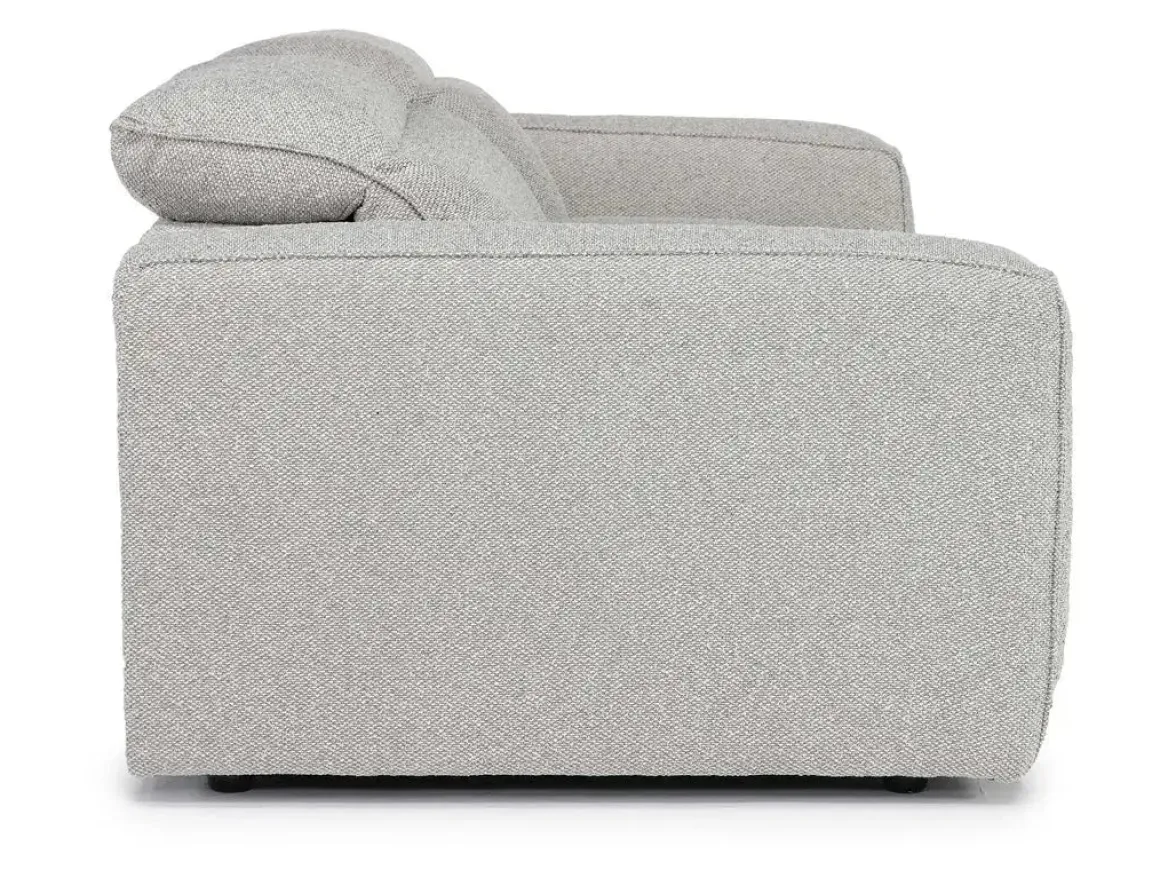 Amara 2 Power Loveseat In Tasmin Granite