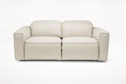 Amara 2 Power Loveseat In Tasmin Granite