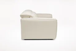 Amara 2 Power Loveseat In Tasmin Granite