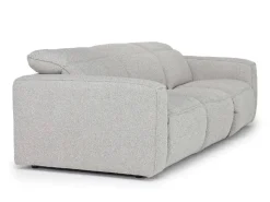 Amara 2 Power Sofa & Loveseat In Tasmin Granite