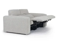 Amara 2 Power Sofa & Loveseat In Tasmin Granite