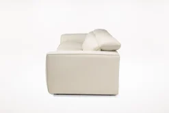 Amara 2 Power Sofa In Tasmin Granite