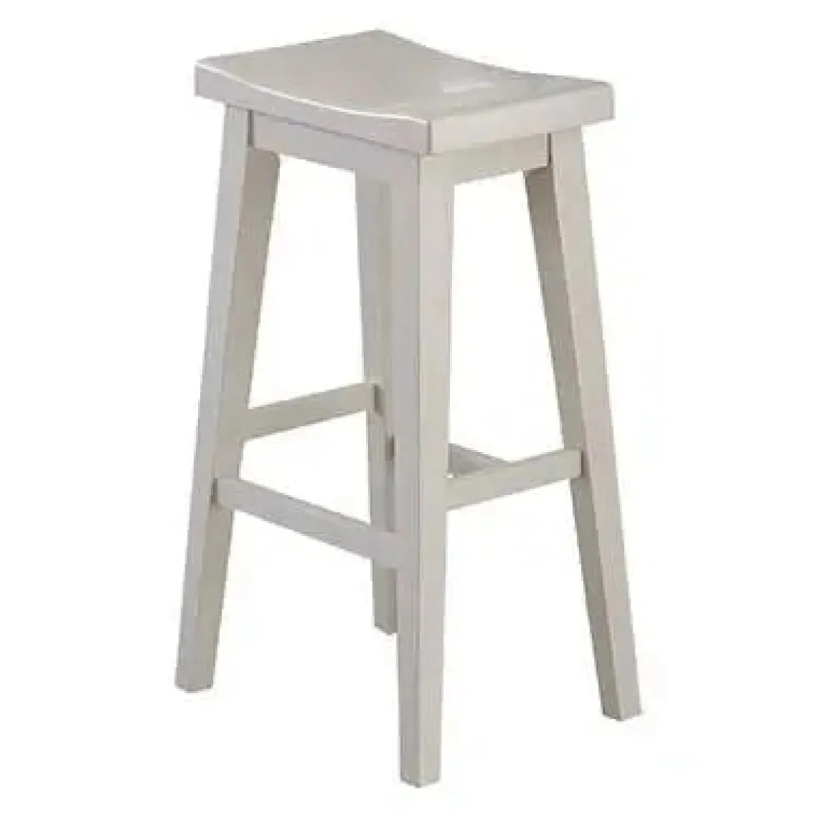 Americana Barstool In Cotton