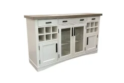 Americana Buffet In Cotton