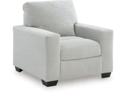 Amesley Chair In Ivory