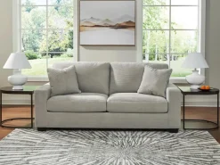 Amesley Sofa In Ivory