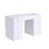 Amia Vanity Base In White