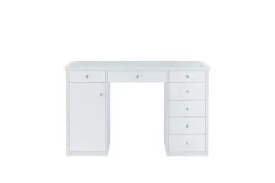 Amia Vanity Base In White