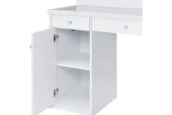 Amia Vanity Base In White