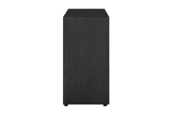 Amy Dresser W/ Lights In Dark Oak