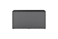 Amy Dresser W/ Lights In Dark Oak