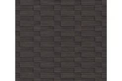 Amy Upholstered Panel Bed In Dark Oak, Queen