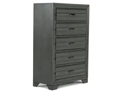 Andes Chest In Charcoal
