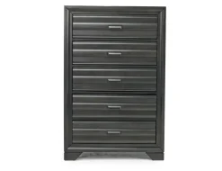 Andes Chest In Charcoal