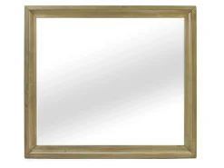 Andes Mirror In Charcoal