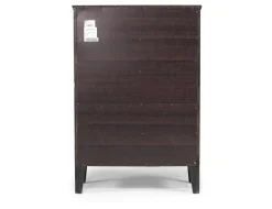 Andover Chest In Nutmeg