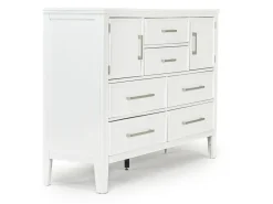 Andover Dresser In White
