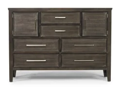 Andover Dresser In White