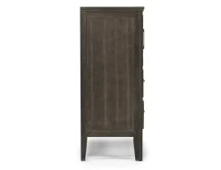 Andover Dresser In White