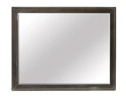 Andover Mirror In Nutmeg