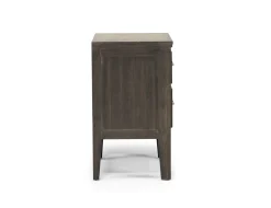 Andover Nightstand In White