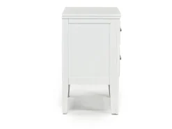 Andover Nightstand In White