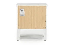 Andover Nightstand In White