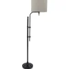 Anemoon Floor Lamp In Black