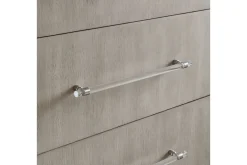 Argento Chest In Navy Blue