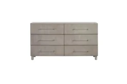 Argento Dresser In Misty Gray