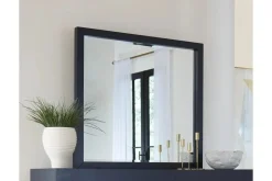 Argento Mirror In Navy Blue