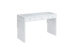 Ariana Vanity Base In White