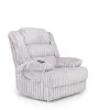 Artemis Lift Recliner In Softcat Silver
