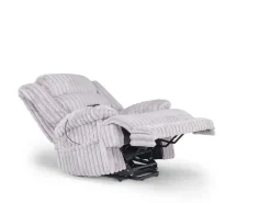 Artemis Lift Recliner In Softcat Silver