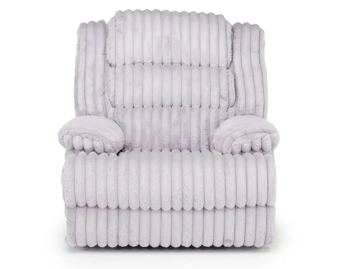 Artemis Lift Recliner In Softcat Silver