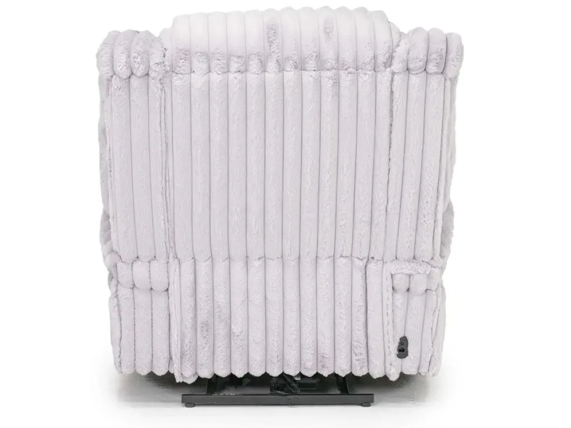 Artemis Lift Recliner In Softcat Silver