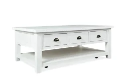 Artisans Coffee Table In Oak