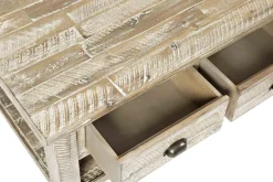 Artisans Coffee Table In Oak