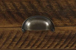 Artisans End Table In Oak