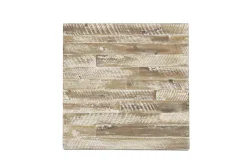 Artisans End Table In Oak