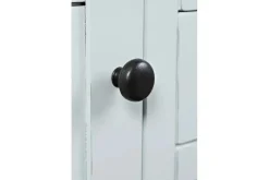 Artisans Media Console In Oak, 50 Inch