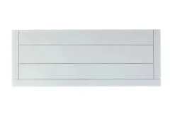 Artisans Media Console In Oak, 50 Inch