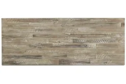 Artisans Media Console In Oak, 50 Inch